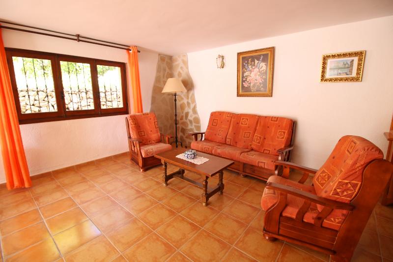 Detached Villa With Private Swimming Pool In Calpe For Families And Groups