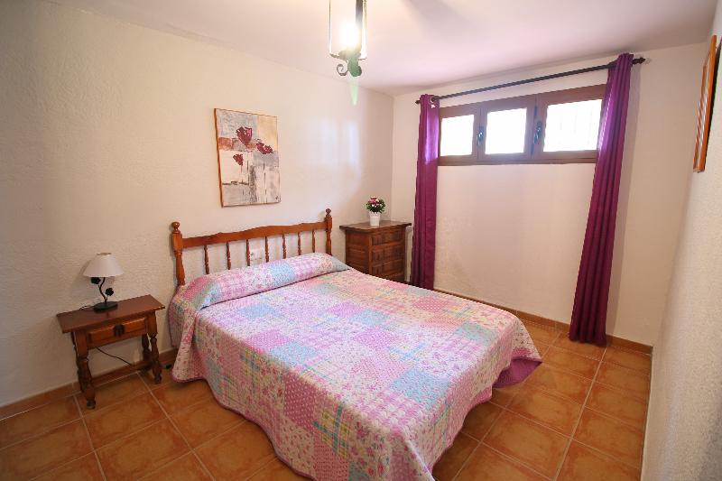 Detached Villa With Private Swimming Pool In Calpe For Families And Groups