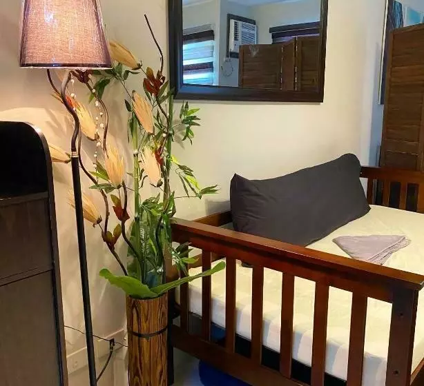ユースホステル Cozy Boo Bed And Breakfast Near Enchanted Kingdom By Dynel