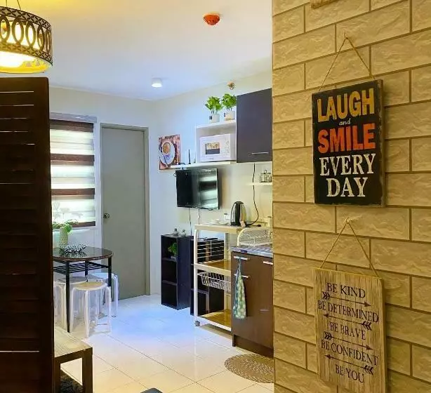 ユースホステル Cozy Boo Bed And Breakfast Near Enchanted Kingdom By Dynel