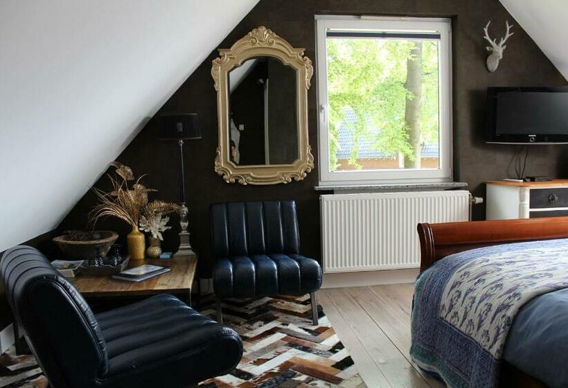 B&b Woudzicht Groesbeek