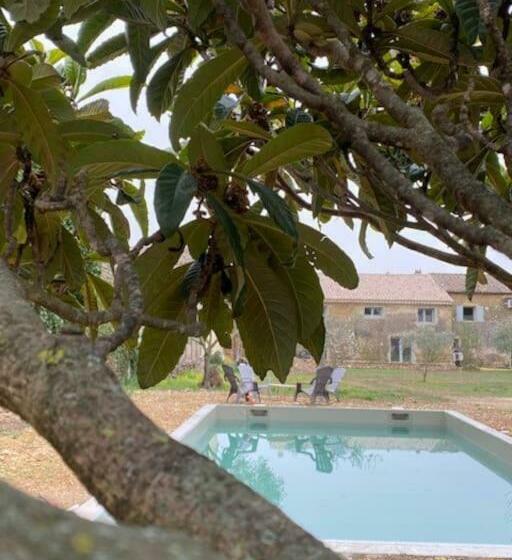 ベッドアンドブレックファースト Le Nomade En Provence