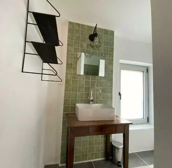 Aamiaismajoitus (B&B) Le Nomade En Provence