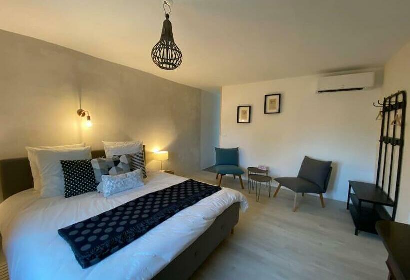 ベッドアンドブレックファースト Le Nomade En Provence