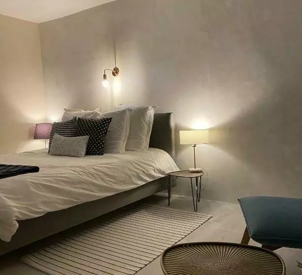 Aamiaismajoitus (B&B) Le Nomade En Provence