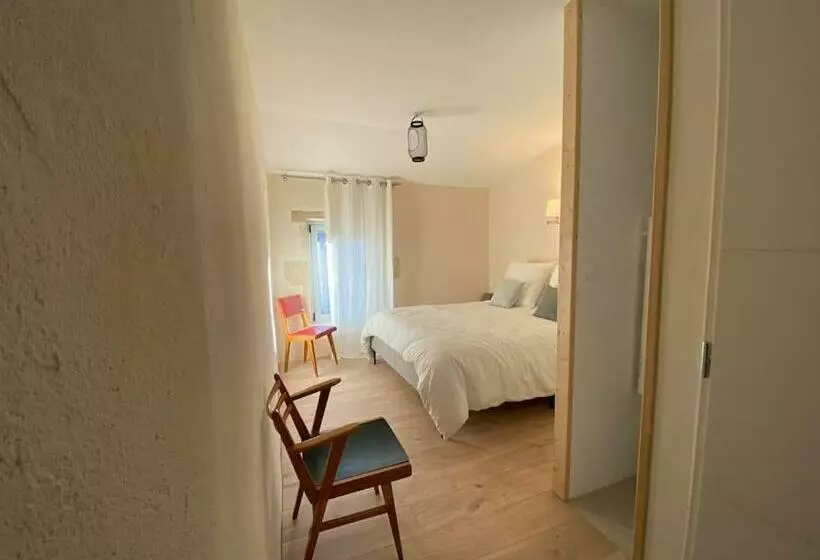 Aamiaismajoitus (B&B) Le Nomade En Provence