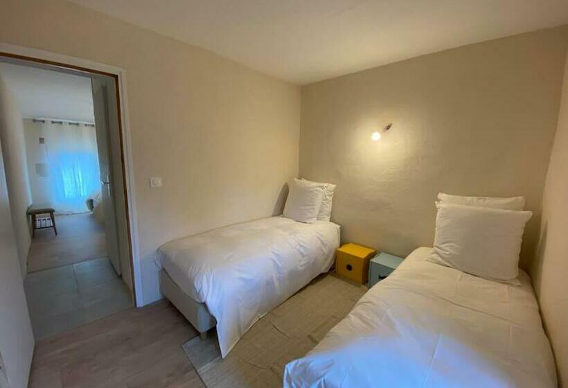 ベッドアンドブレックファースト Le Nomade En Provence