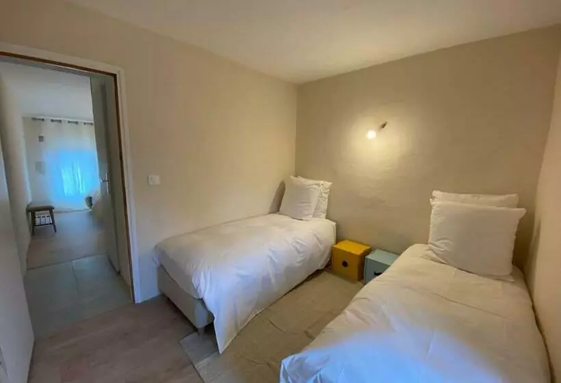 Aamiaismajoitus (B&B) Le Nomade En Provence