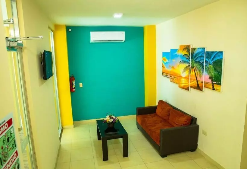 Hotelli Arena De Mar