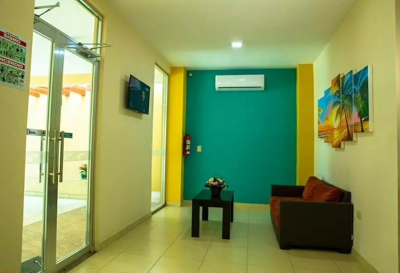 Hotelli Arena De Mar