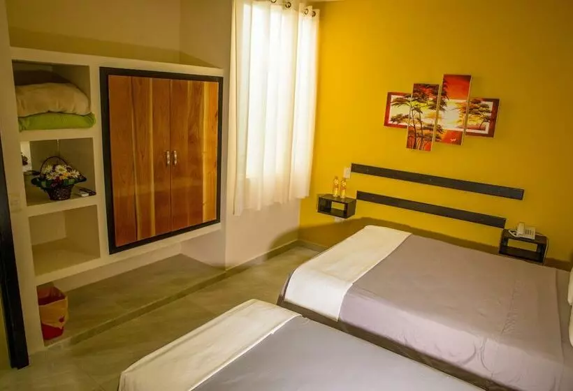 Hotelli Arena De Mar