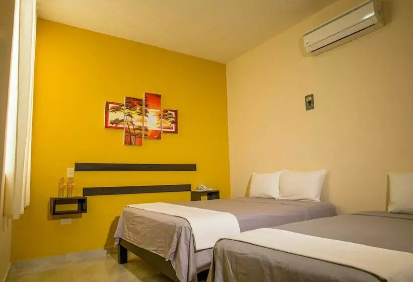 Hotelli Arena De Mar