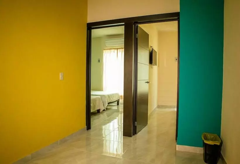 Hotelli Arena De Mar