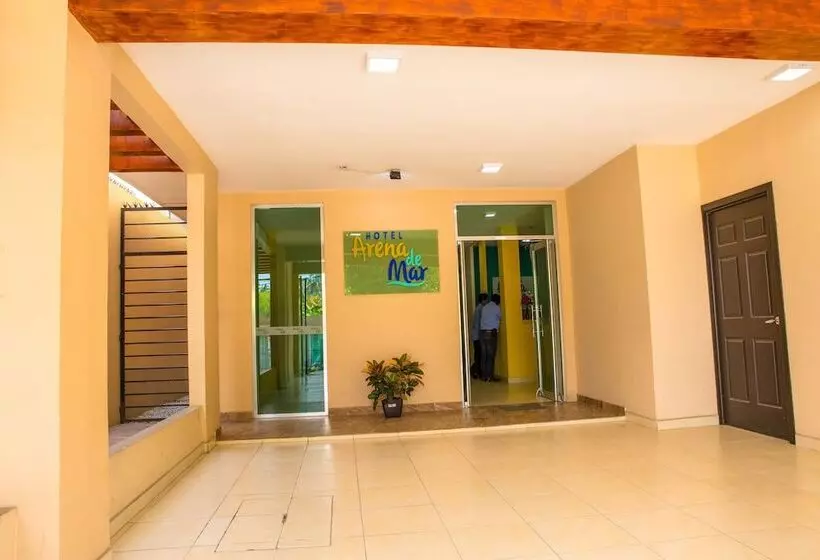 Hotelli Arena De Mar