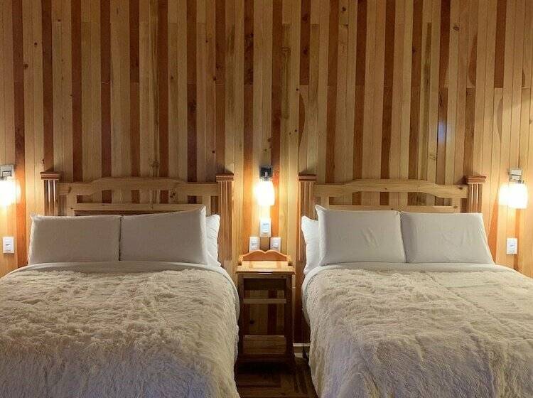 هتل Cabañas Zacatlan