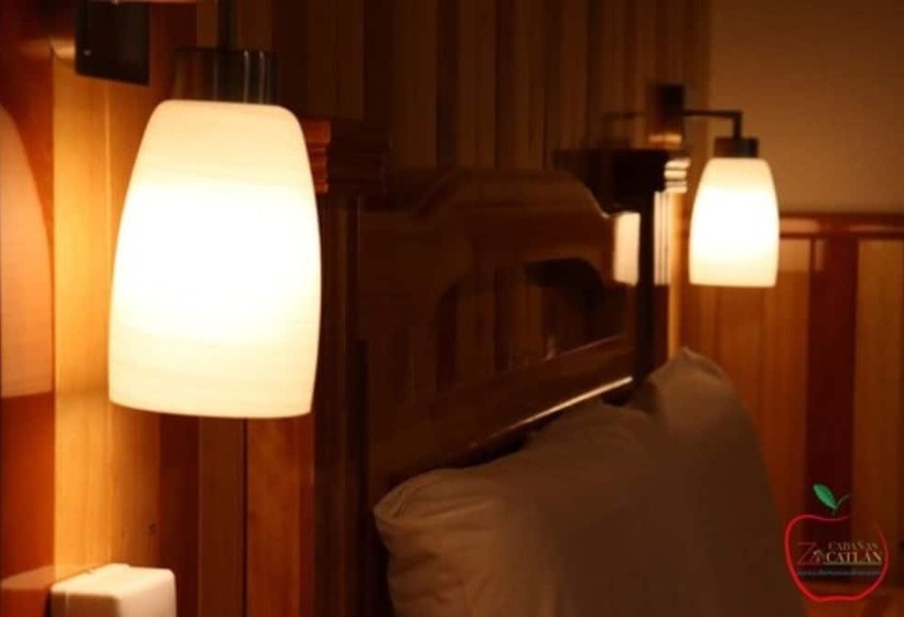 هتل Cabañas Zacatlan