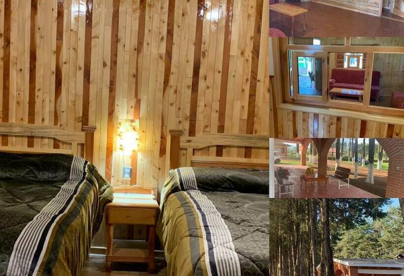 هتل Cabañas Zacatlan