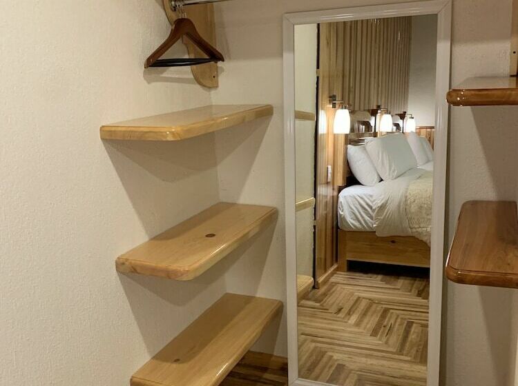 هتل Cabañas Zacatlan