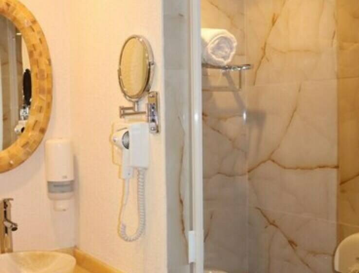 هتل Cabañas Zacatlan