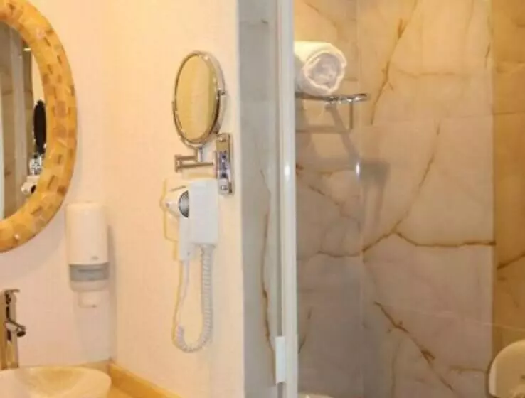 Hotelli Cabañas Zacatlan