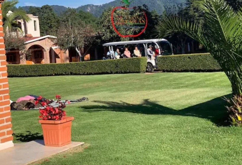 هتل Cabañas Zacatlan