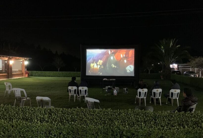 هتل Cabañas Zacatlan