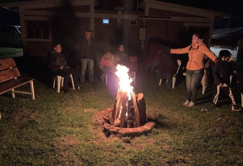 هتل Cabañas Zacatlan