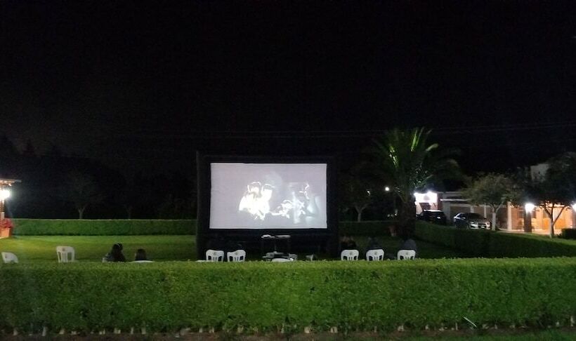 هتل Cabañas Zacatlan