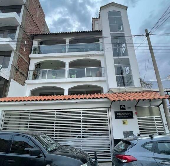 Casahotel El Tambo Huancayo
