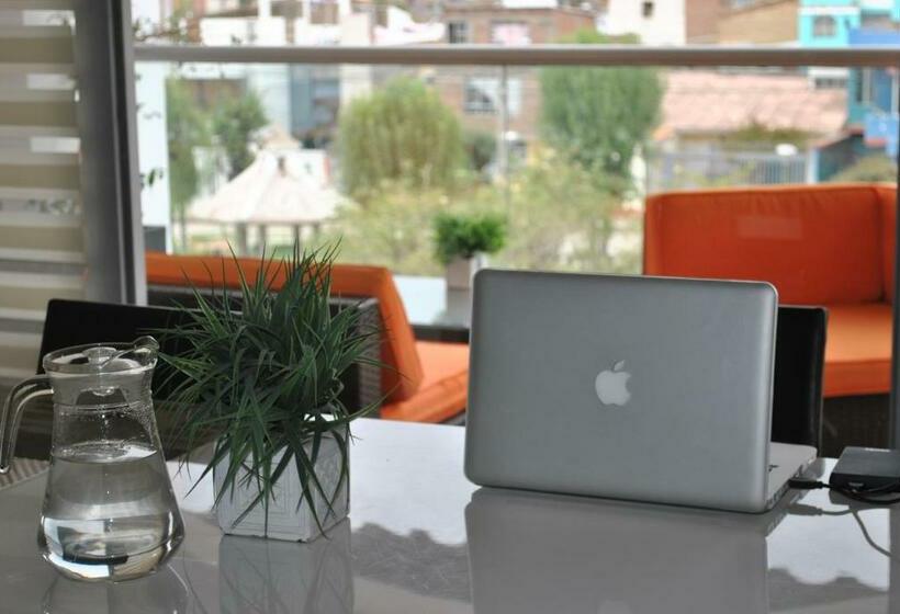 Casahotel El Tambo Huancayo