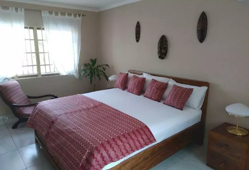 هتل Cole Street Guesthouse