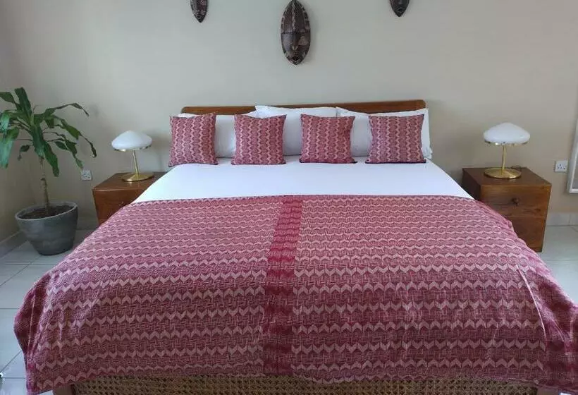 هتل Cole Street Guesthouse