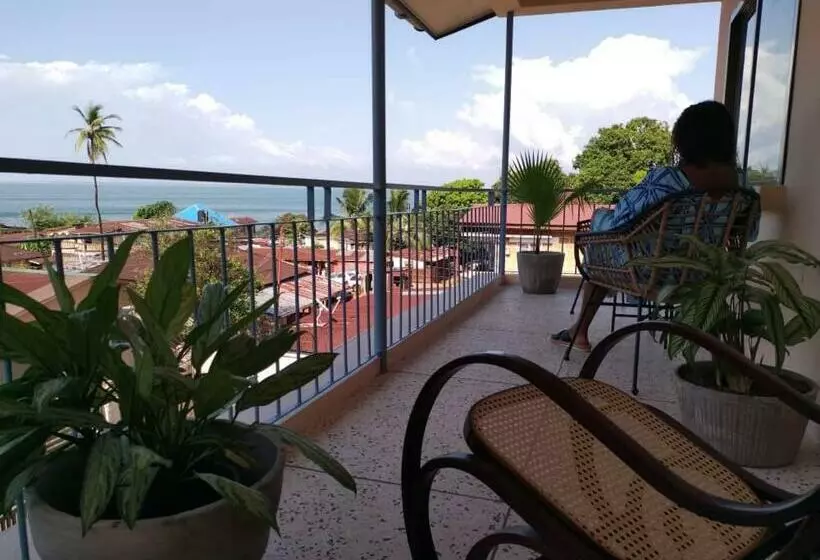 هتل Cole Street Guesthouse