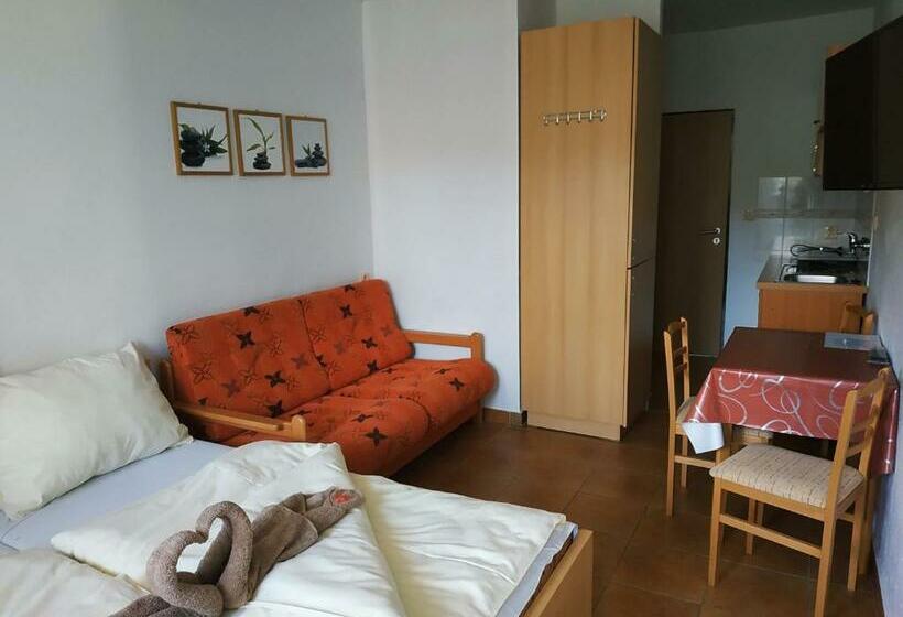 ペンション Pod Hradem Cornštejn