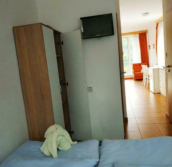 ペンション Pod Hradem Cornštejn