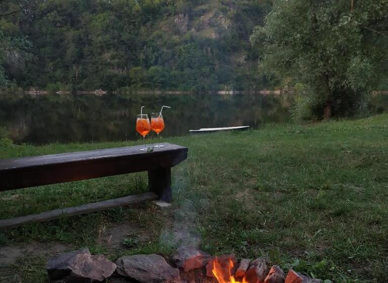 ペンション Pod Hradem Cornštejn