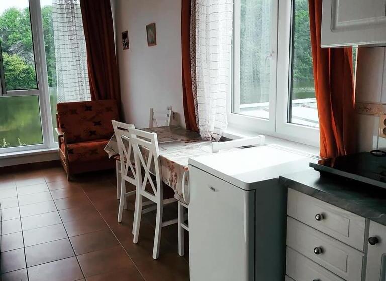 ペンション Pod Hradem Cornštejn