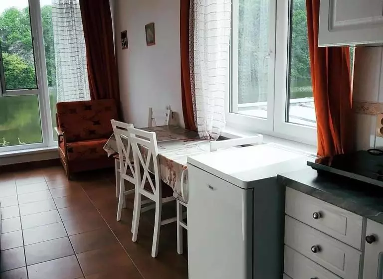 ペンション Pod Hradem Cornštejn