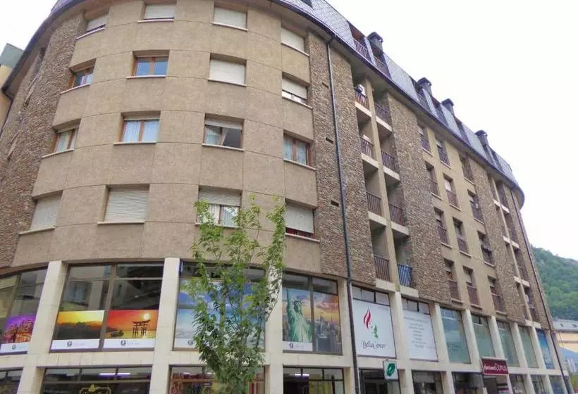 Outdoor Apartaments   Spot