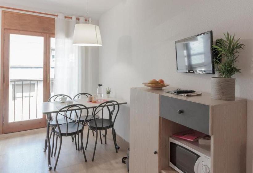 Outdoor Apartaments Spot