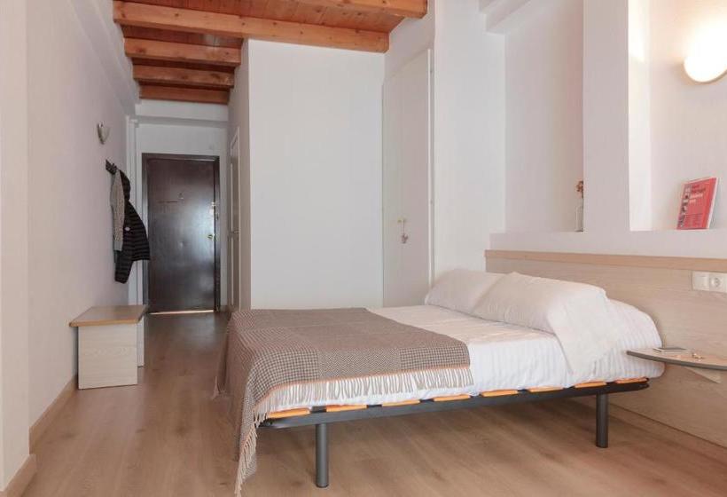 Outdoor Apartaments Spot