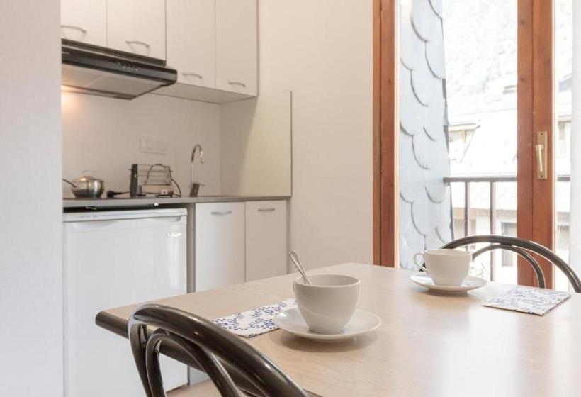 Outdoor Apartaments Spot