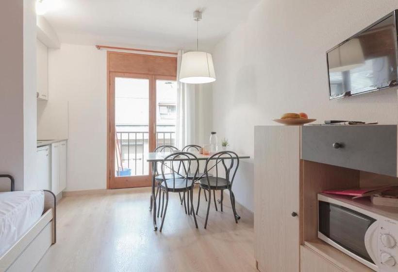 Outdoor Apartaments Spot