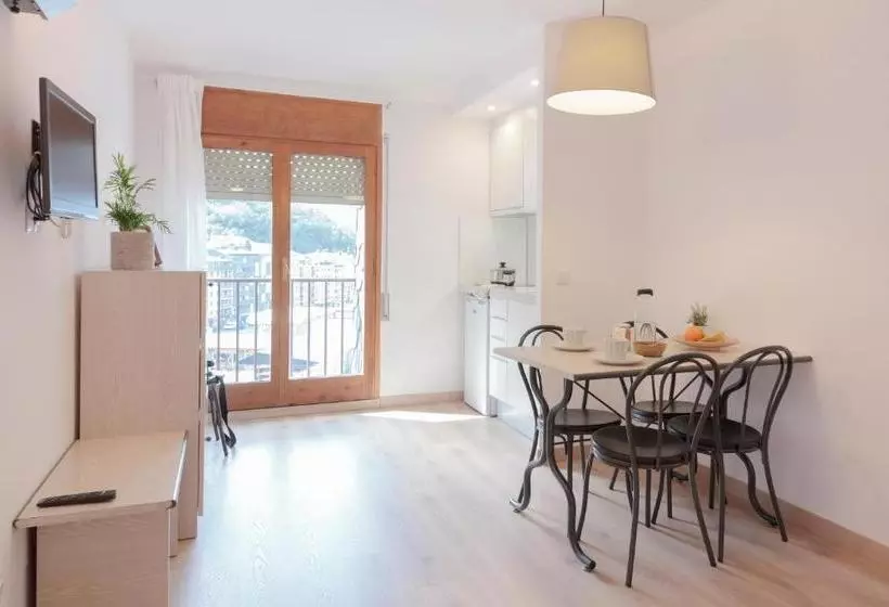 Outdoor Apartaments   Spot