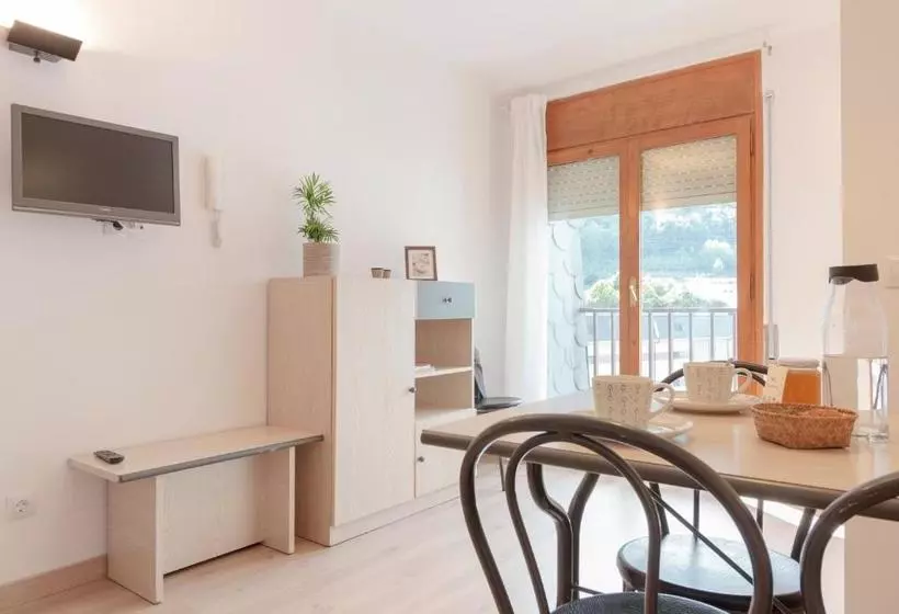 Outdoor Apartaments   Spot