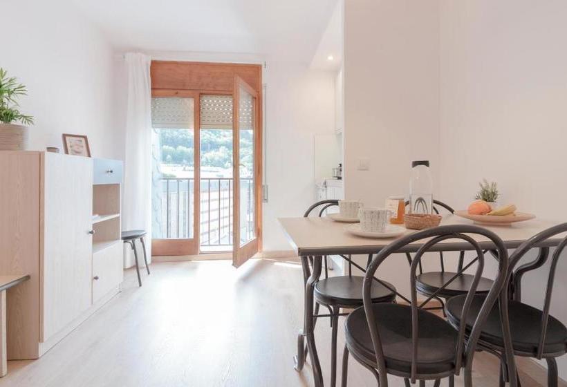 Outdoor Apartaments Spot