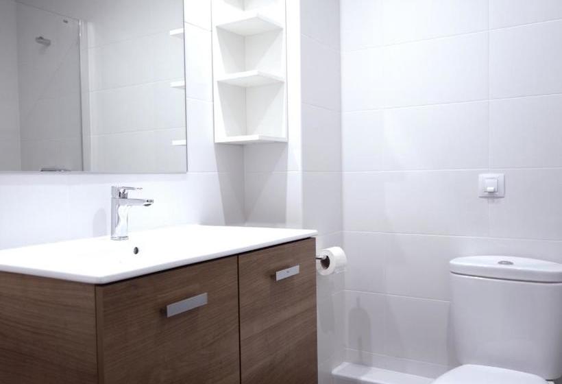 Outdoor Apartaments Spot