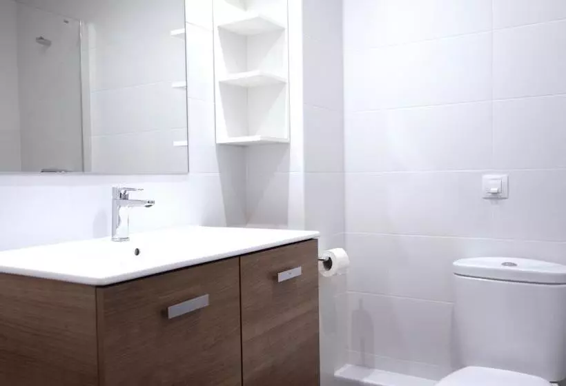 Outdoor Apartaments   Spot