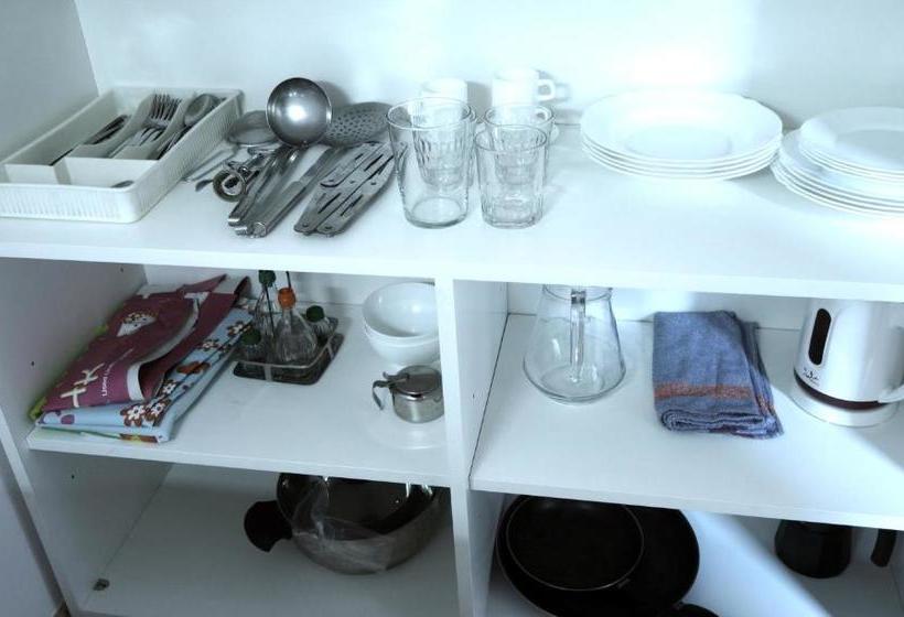 Outdoor Apartaments Spot