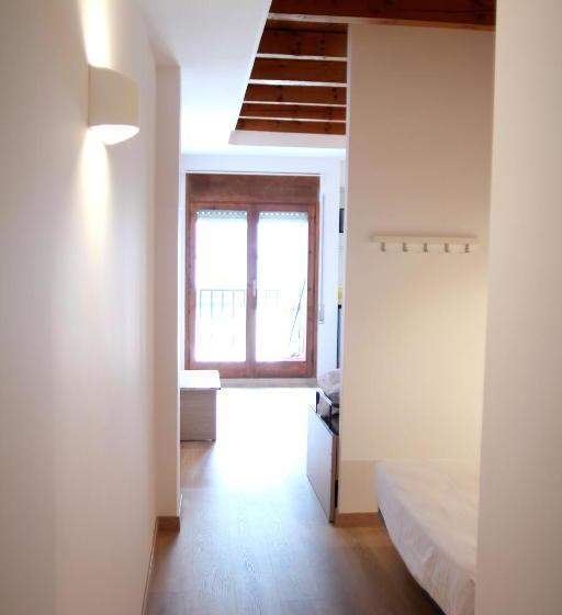 Outdoor Apartaments Spot